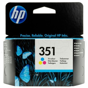 HP 351 (CB337EE) OEM